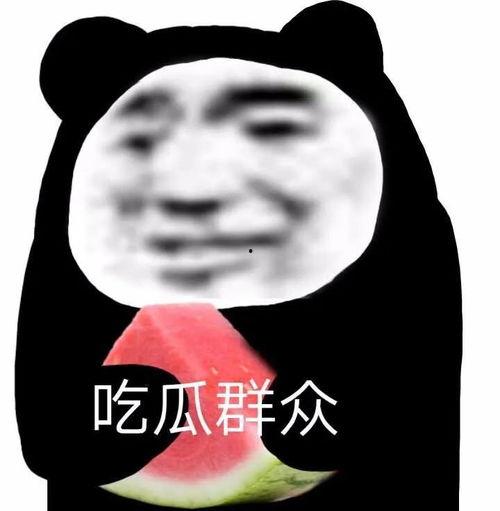 吃瓜表情包 吃瓜网,吃瓜网带你领略网络文化新潮流